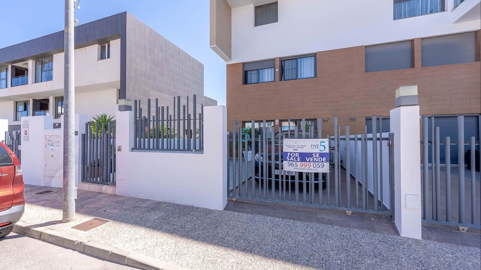 2 slaapkamer Appartement te koop in Los Dolses met zwembad garage - € 259.000 (Ref: 9788013)