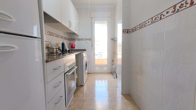 2 sypialnia Apartament na sprzedaż w Formentera del Segura z basenem garażem - 99 995 € (Ref: 9788014)