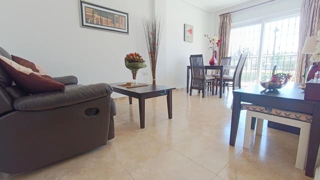 2 sypialnia Apartament na sprzedaż w Formentera del Segura z basenem garażem - 99 995 € (Ref: 9788014)