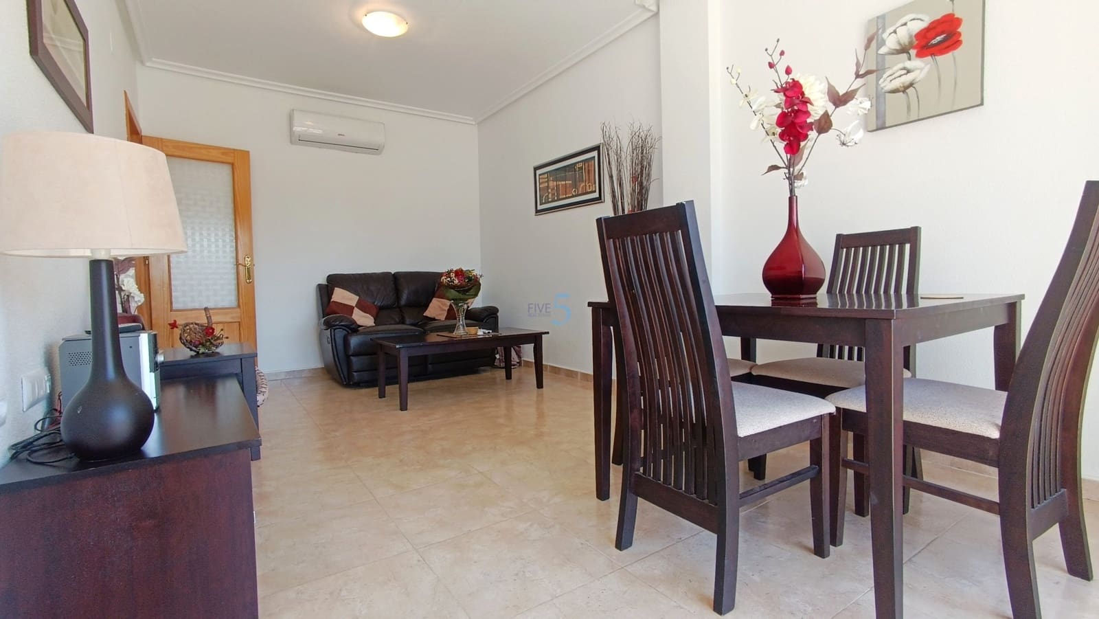 2 sypialnia Apartament na sprzedaż w Formentera del Segura z basenem garażem - 99 995 € (Ref: 9788014)