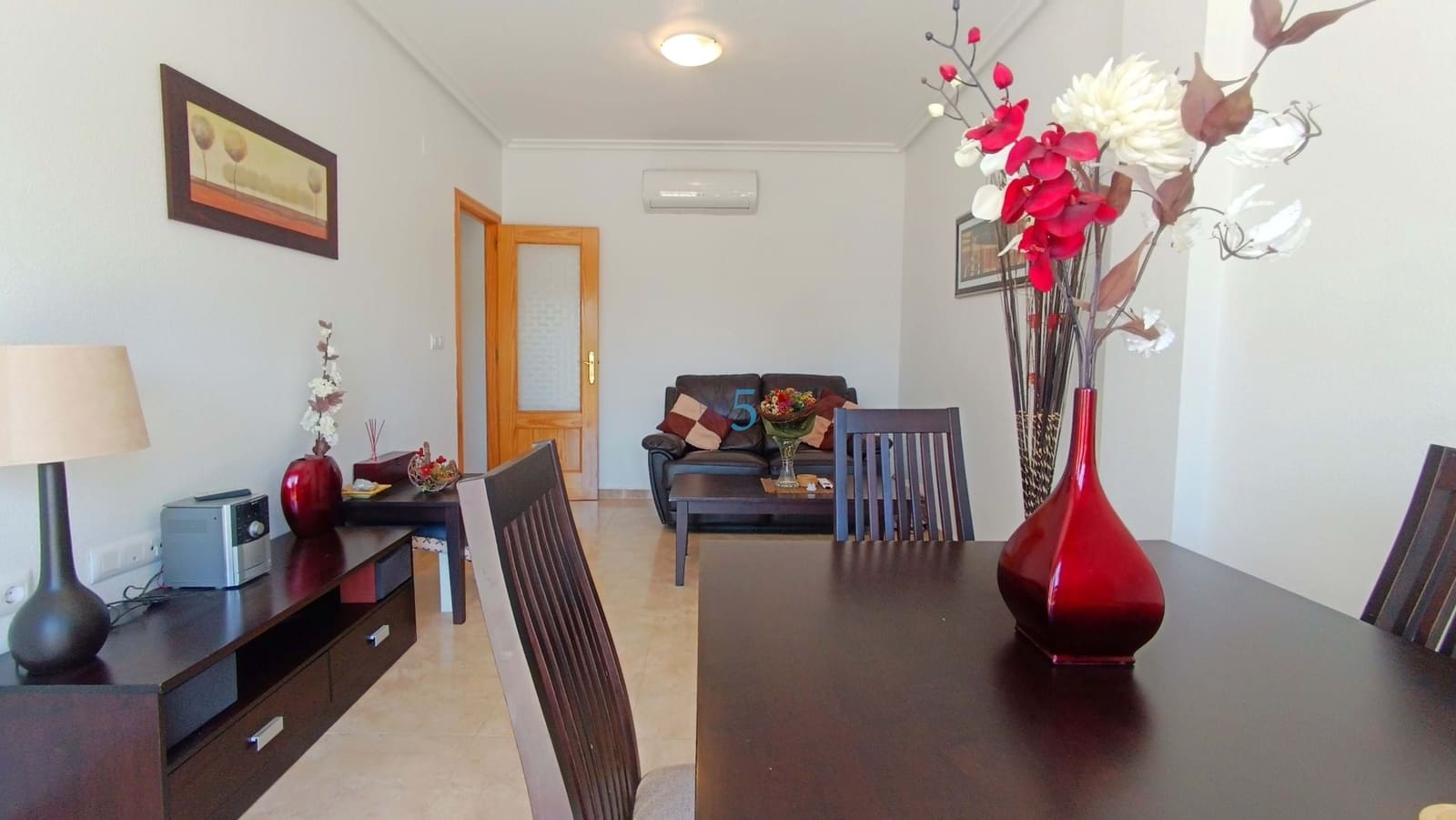 2 sypialnia Apartament na sprzedaż w Formentera del Segura z basenem garażem - 99 995 € (Ref: 9788014)