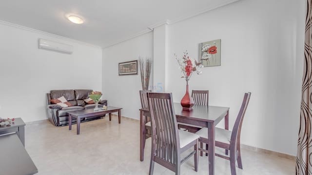 2 soveværelse Lejlighed til salg i Formentera del Segura med swimmingpool garage - € 99.995 (Ref: 9788014)