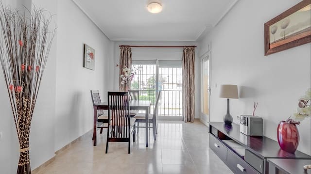 2 soveværelse Lejlighed til salg i Formentera del Segura med swimmingpool garage - € 99.995 (Ref: 9788014)