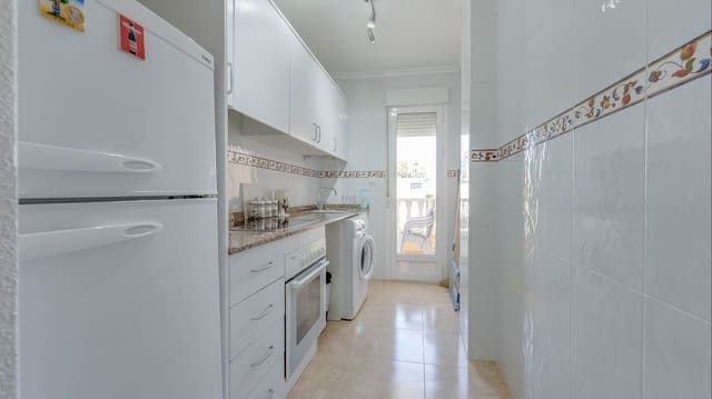 2 soveværelse Lejlighed til salg i Formentera del Segura med swimmingpool garage - € 99.995 (Ref: 9788014)