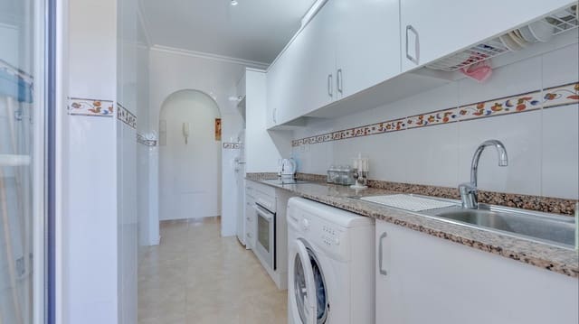 2 soveværelse Lejlighed til salg i Formentera del Segura med swimmingpool garage - € 99.995 (Ref: 9788014)