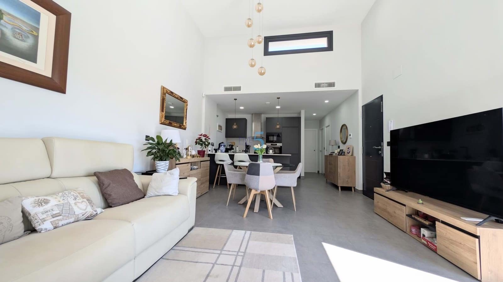 2 camera da letto Bungalow in vendita in Daya Nueva con piscina - 325.000 € (Rif: 9788816)