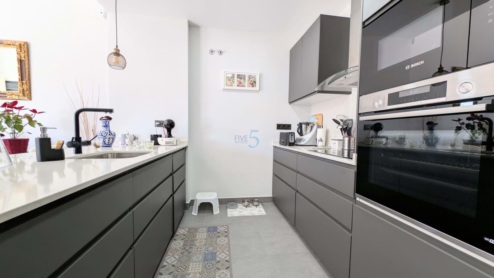 2 camera da letto Bungalow in vendita in Daya Nueva con piscina - 325.000 € (Rif: 9788816)