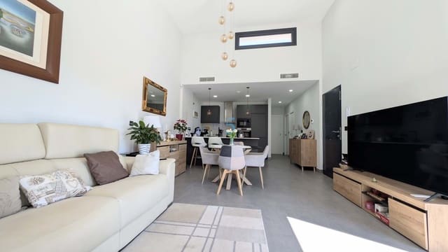 2 soverom Bungalow til salgs i Daya Nueva med svømmebasseng - € 325 000 (Ref: 9788816)