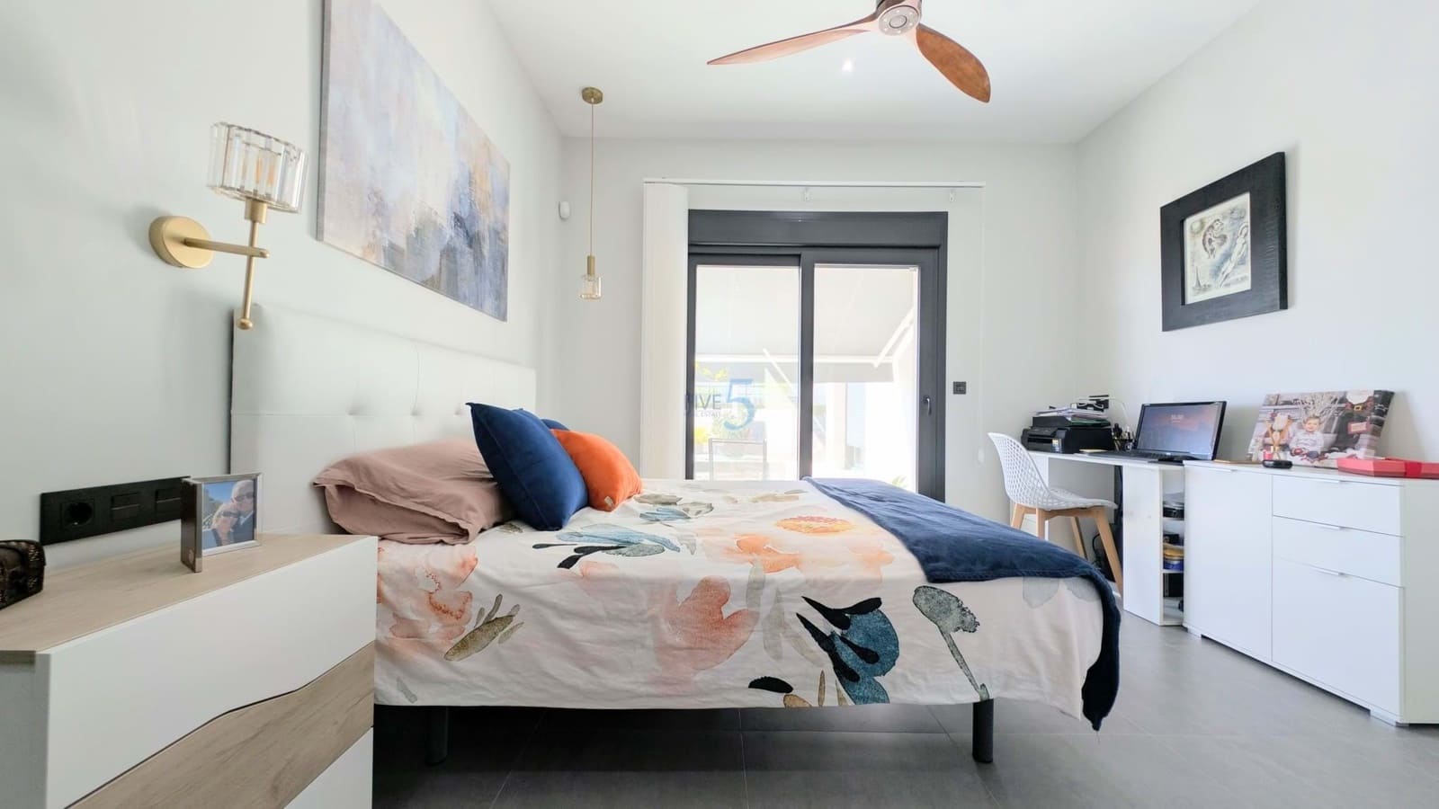 2 camera da letto Bungalow in vendita in Daya Nueva con piscina - 325.000 € (Rif: 9788816)