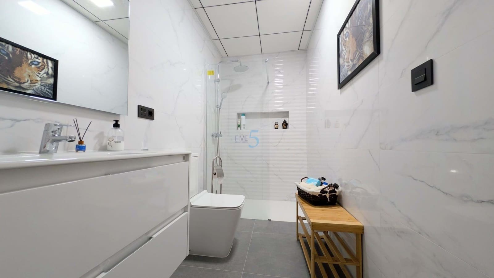 2 camera da letto Bungalow in vendita in Daya Nueva con piscina - 325.000 € (Rif: 9788816)