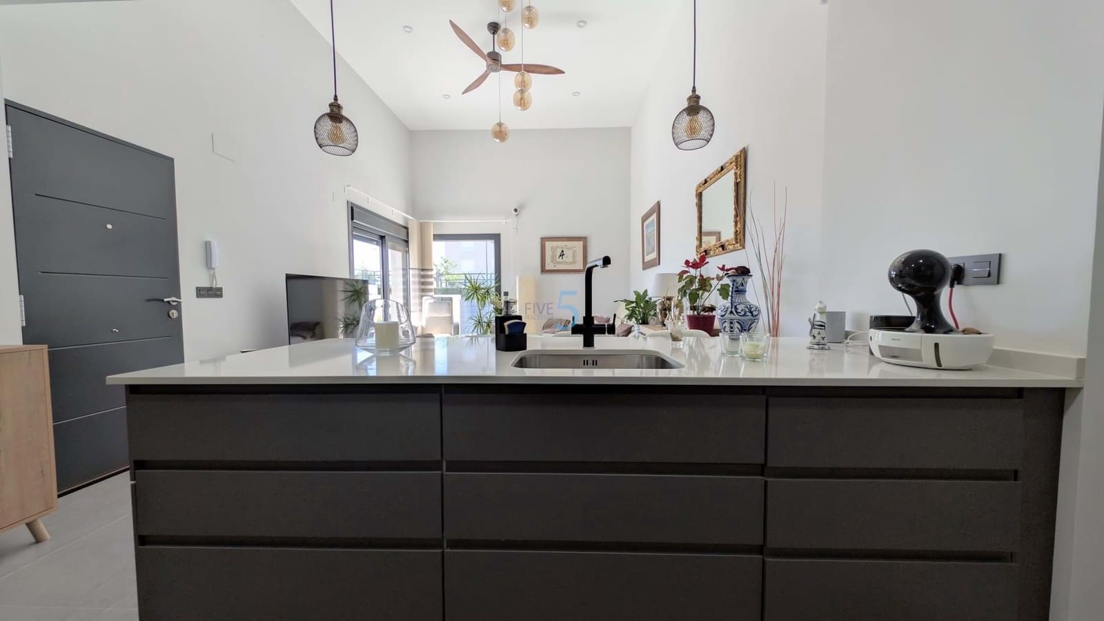 2 camera da letto Bungalow in vendita in Daya Nueva con piscina - 325.000 € (Rif: 9788816)