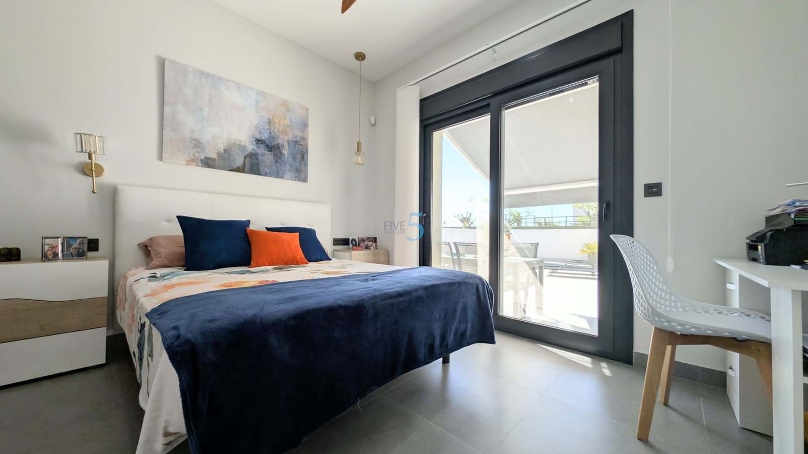 2 camera da letto Bungalow in vendita in Daya Nueva con piscina - 325.000 € (Rif: 9788816)