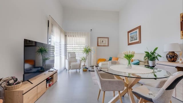 2 sypialnia Bungalow na sprzedaż w Daya Nueva z basenem - 320 000 € (Ref: 9788816)