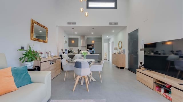 2 sypialnia Bungalow na sprzedaż w Daya Nueva z basenem - 320 000 € (Ref: 9788816)
