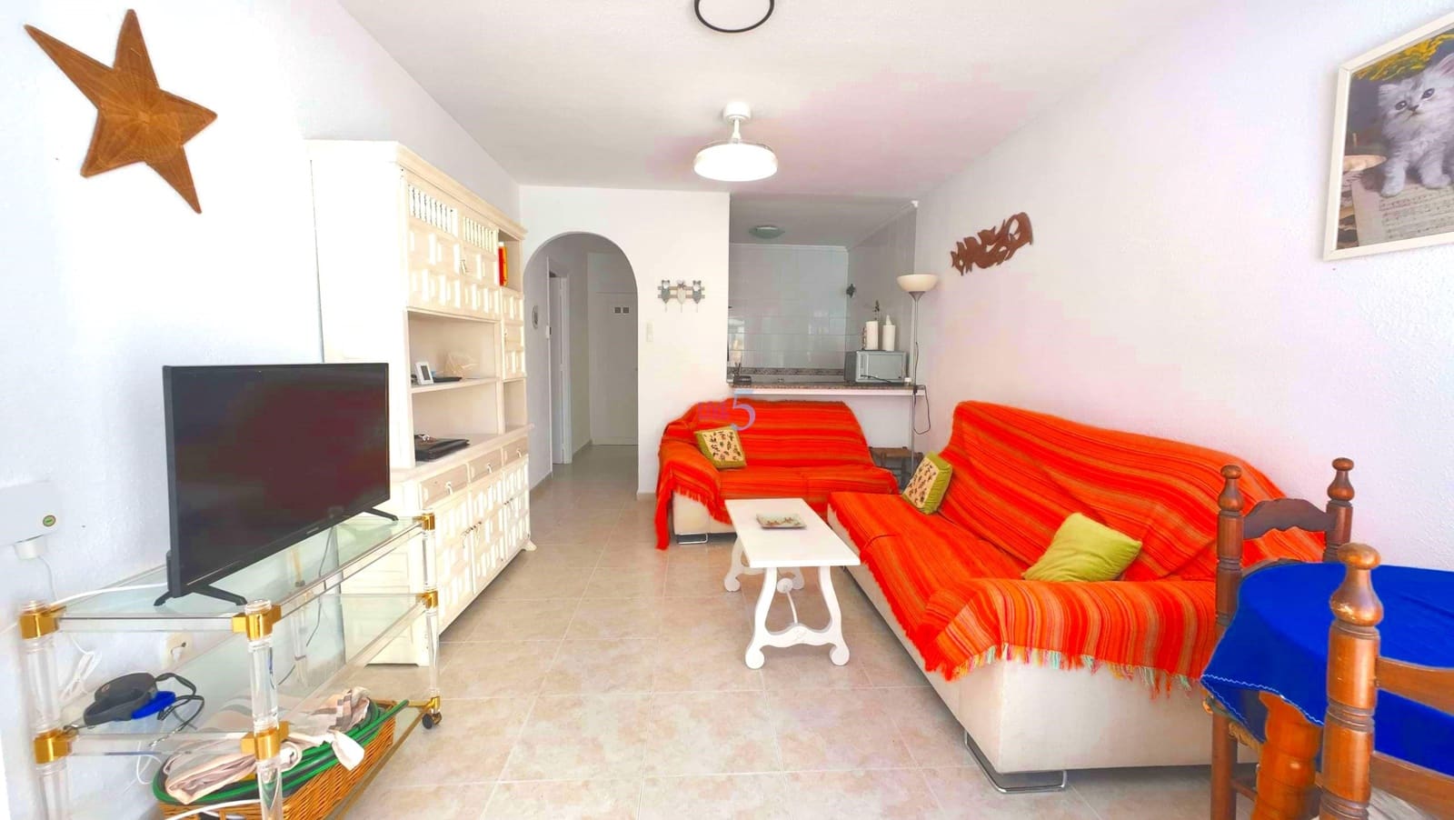 2 slaapkamer Appartement te koop in Torrevieja - € 127.900 (Ref: 9788817)