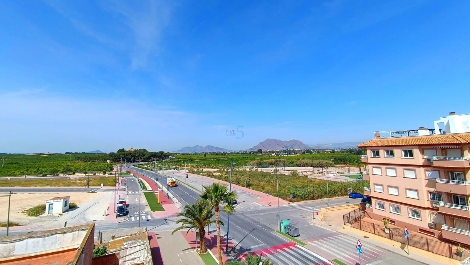 3 soverom Leilighet til salgs i Algorfa - € 124 995 (Ref: 9789666)