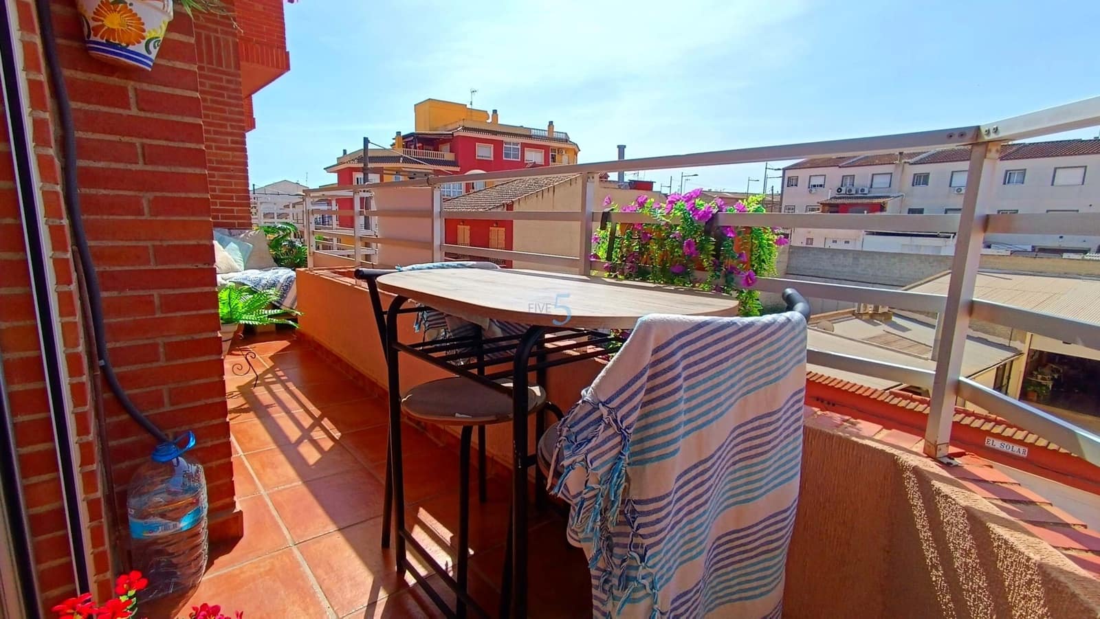 3 soverom Leilighet til salgs i Algorfa - € 124 995 (Ref: 9789666)