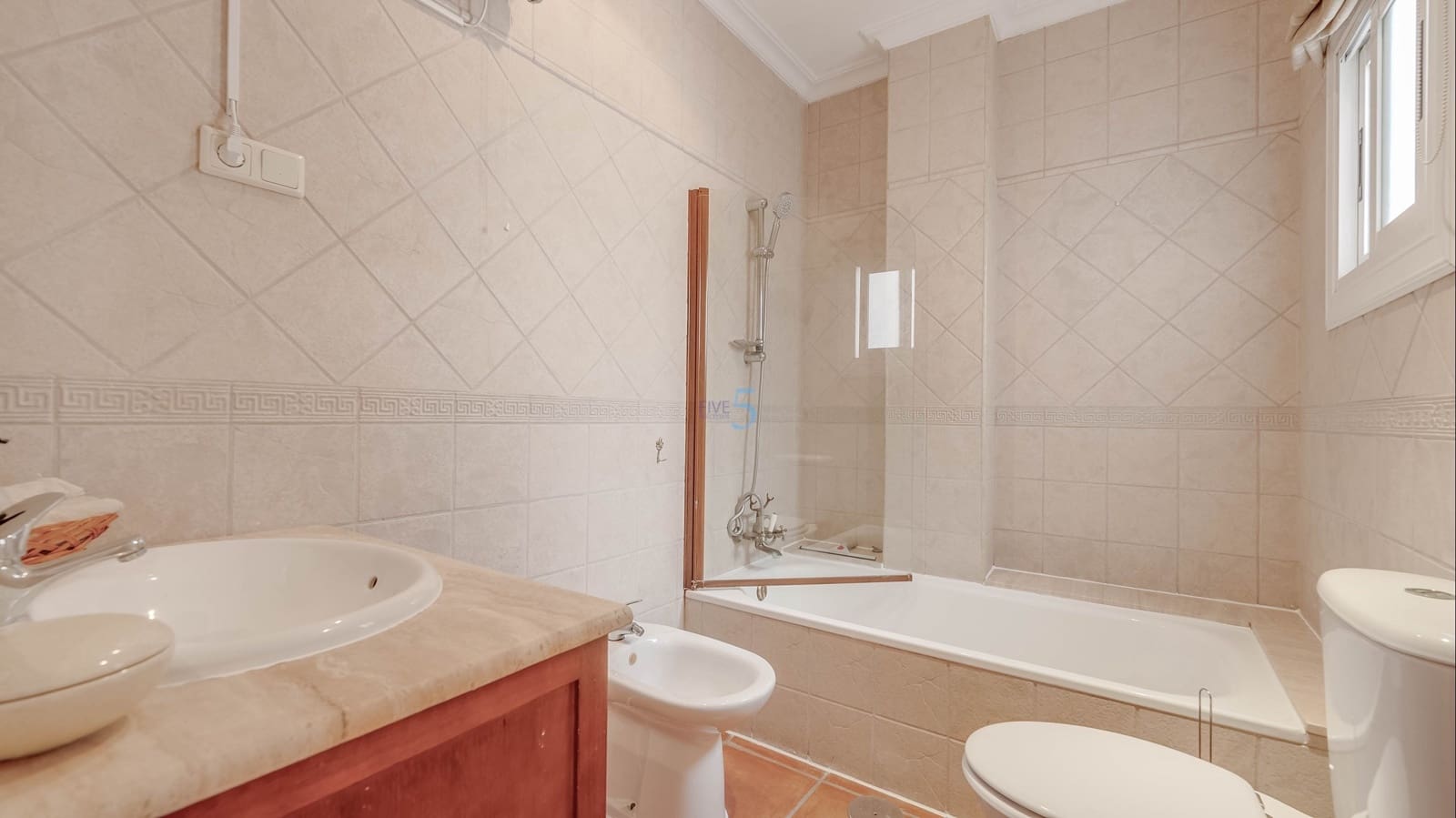 3 makuuhuone Huoneisto myytävänä paikassa Algorfa - 124 995 € (Ref: 9789666)