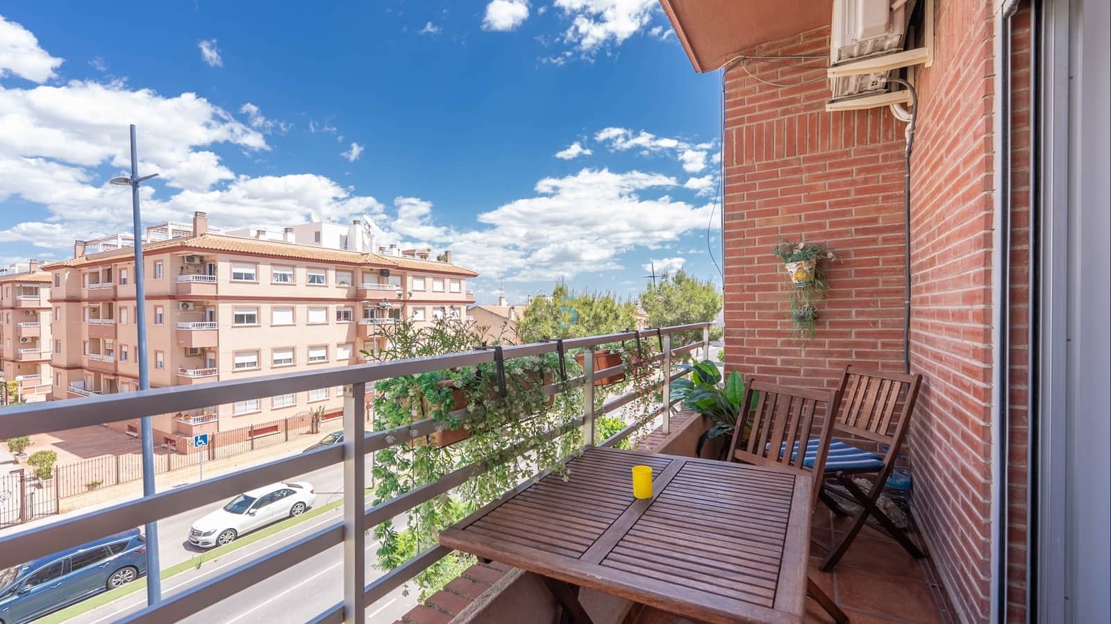 3 makuuhuone Huoneisto myytävänä paikassa Algorfa - 124 995 € (Ref: 9789666)