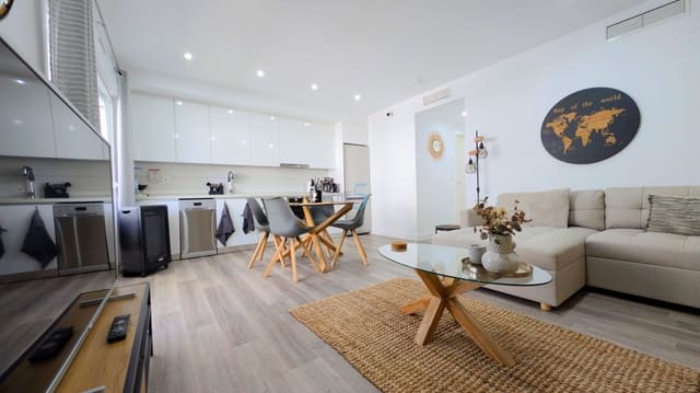 2 soveværelse Lejlighed til salg i San Fulgencio med swimmingpool garage - € 197.000 (Ref: 9789667)