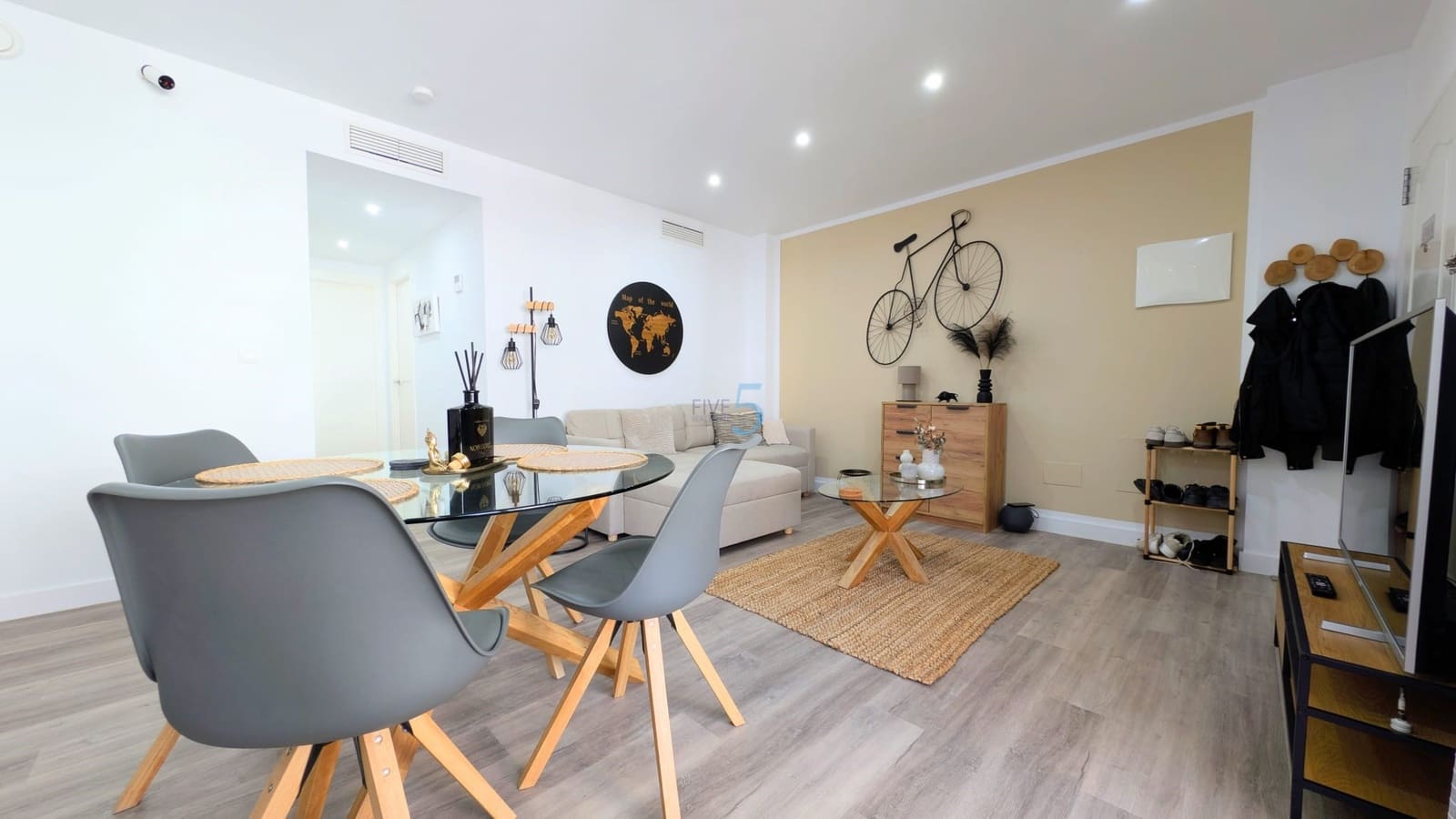 2 soveværelse Lejlighed til salg i San Fulgencio med swimmingpool garage - € 197.000 (Ref: 9789667)