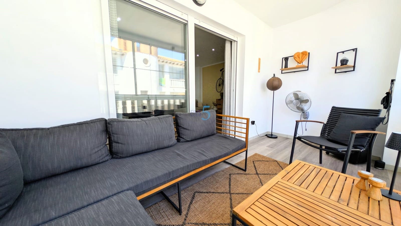 2 soveværelse Lejlighed til salg i San Fulgencio med swimmingpool garage - € 197.000 (Ref: 9789667)