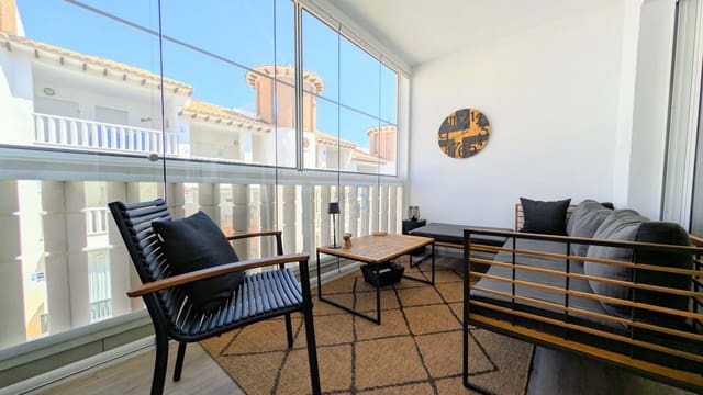 2 soveværelse Lejlighed til salg i San Fulgencio med swimmingpool garage - € 197.000 (Ref: 9789667)