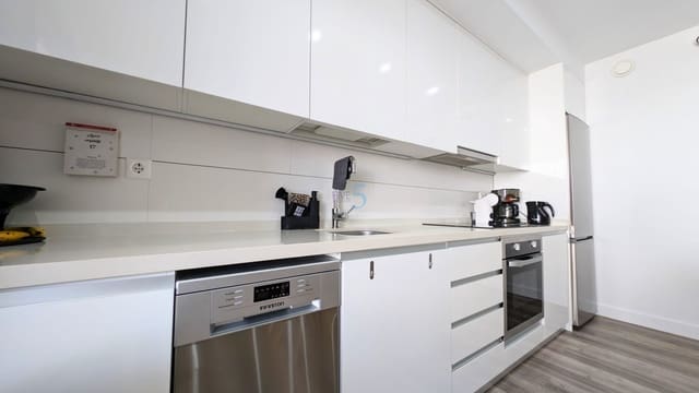 2 chambre Appartement à vendre à San Fulgencio avec piscine garage - 197 000 € (Ref: 9789667)