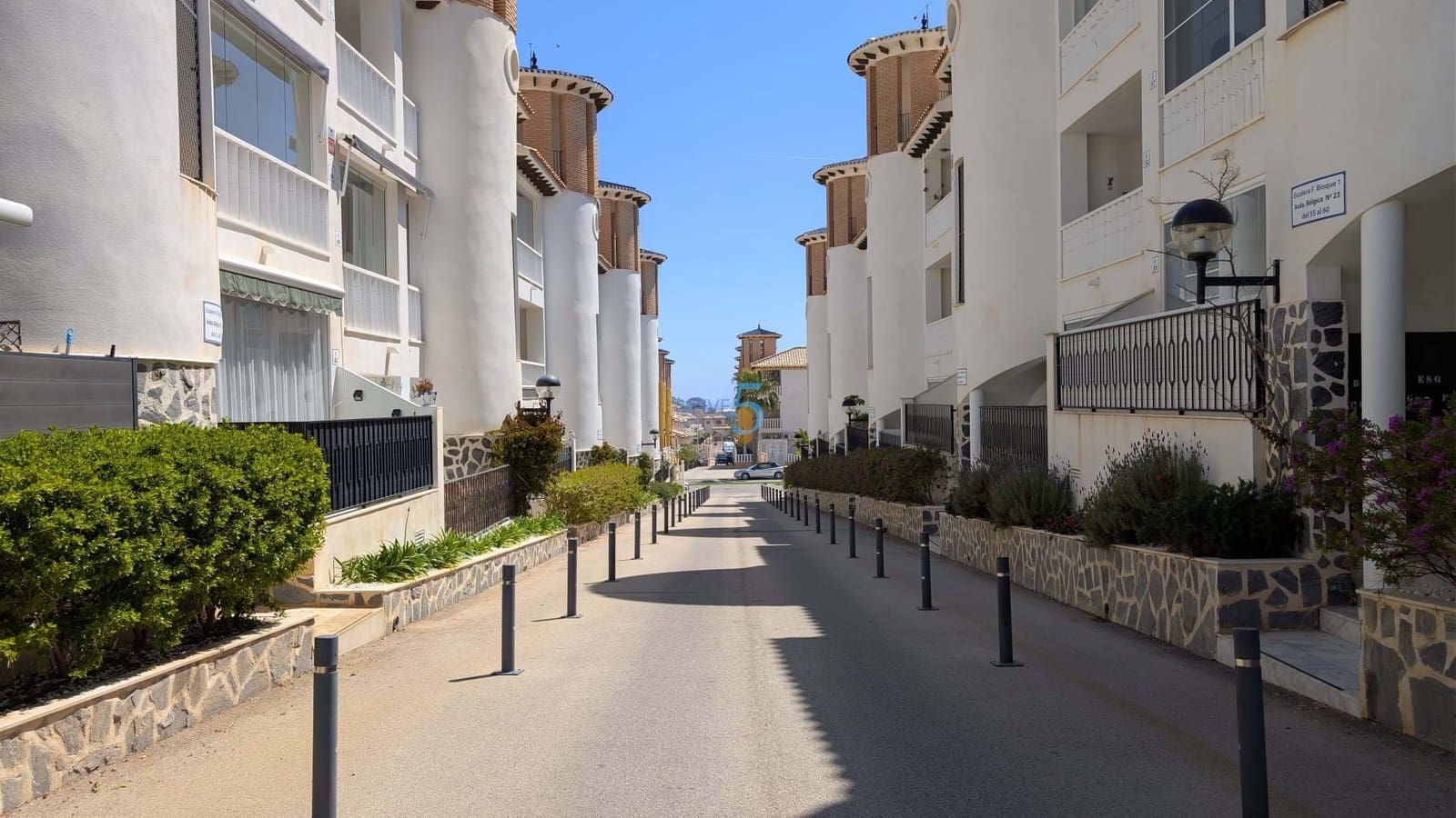 2 soveværelse Lejlighed til salg i San Fulgencio med swimmingpool garage - € 197.000 (Ref: 9789667)