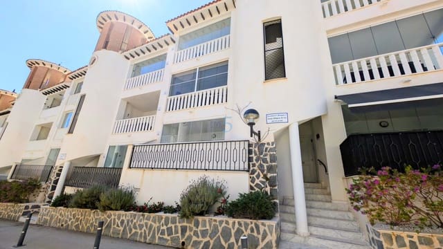 2 soveværelse Lejlighed til salg i San Fulgencio med swimmingpool garage - € 197.000 (Ref: 9789667)