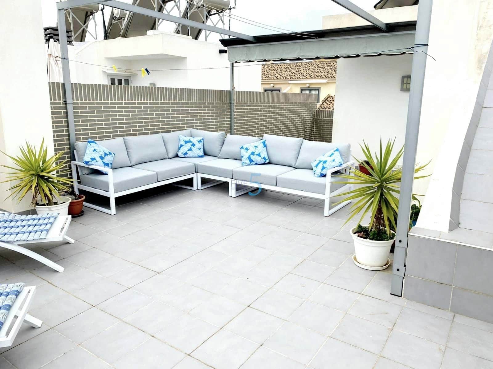 3 quarto Apartamento para venda em Los Alcazares com piscina garagem - 269 950 € (Ref: 9789804)