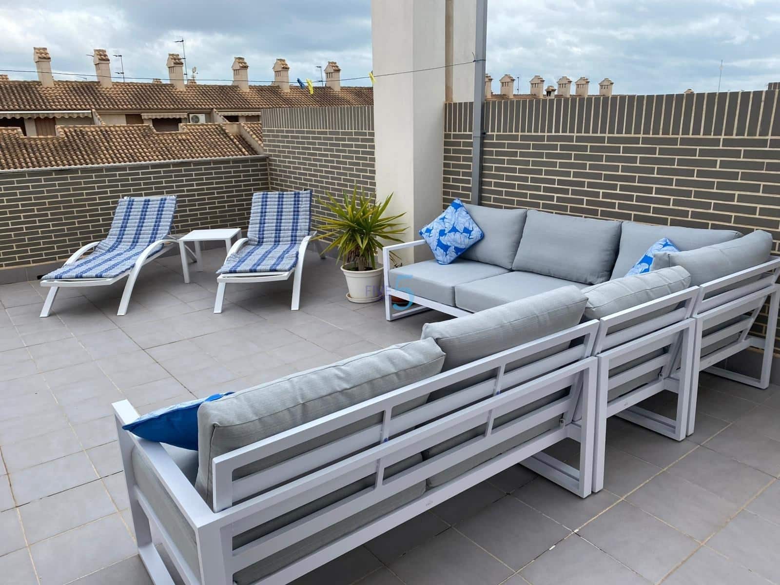 3 quarto Apartamento para venda em Los Alcazares com piscina garagem - 269 950 € (Ref: 9789804)