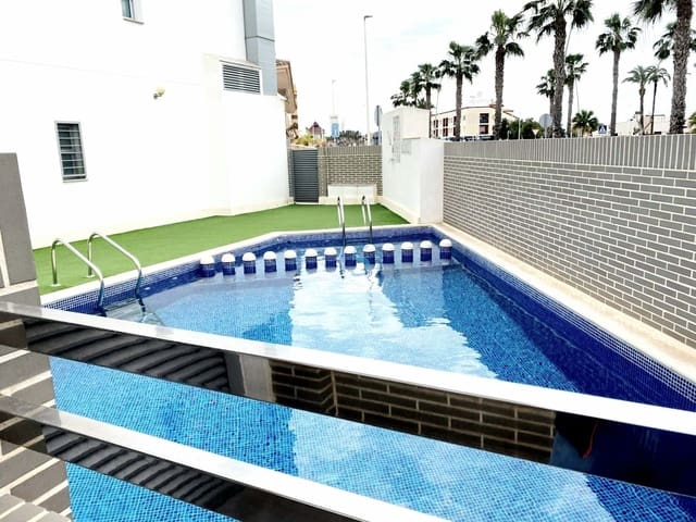 3 quarto Apartamento para venda em Los Alcázares com piscina garagem - 269 950 € (Ref: 9789804)