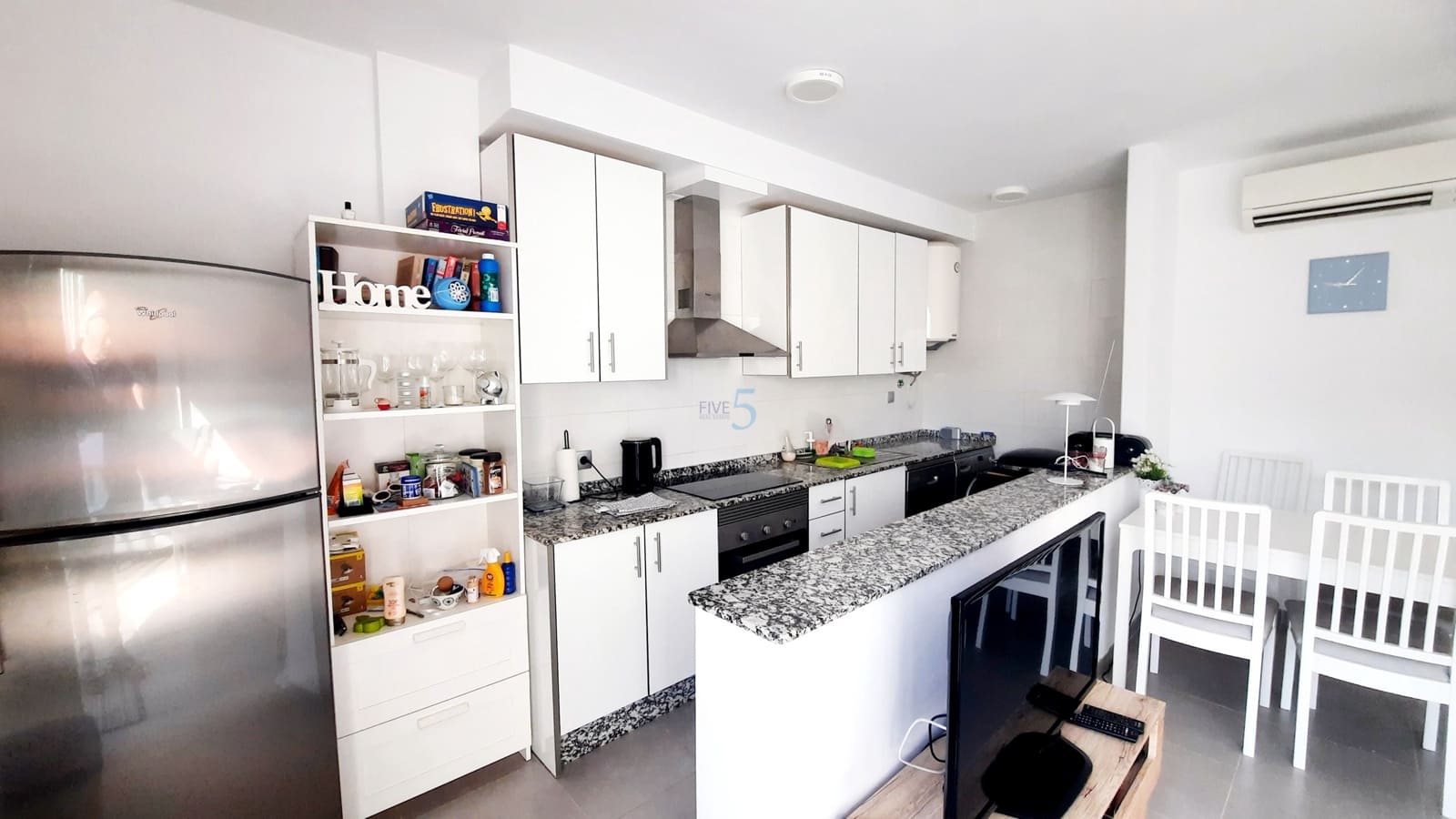 3 quarto Apartamento para venda em Los Alcazares com piscina garagem - 269 950 € (Ref: 9789804)