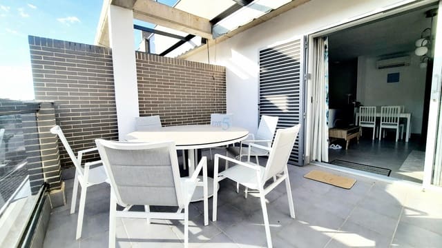 3 quarto Apartamento para venda em Los Alcázares com piscina garagem - 269 950 € (Ref: 9789804)