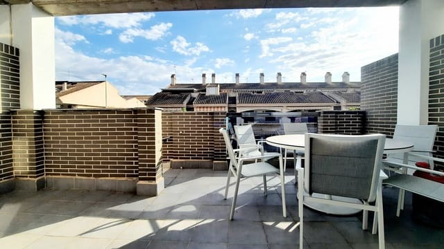 3 quarto Apartamento para venda em Los Alcázares com piscina garagem - 269 950 € (Ref: 9789804)