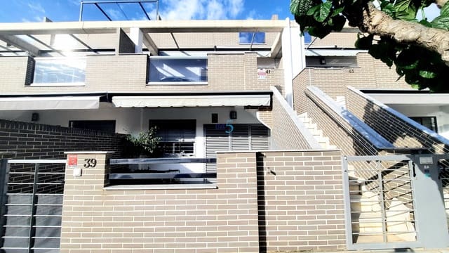 3 quarto Apartamento para venda em Los Alcázares com piscina garagem - 269 950 € (Ref: 9789804)