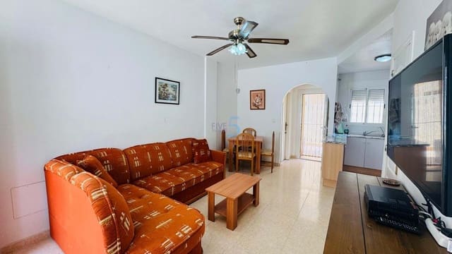 2 soverom Hus til salgs i Villamartin, Orihuela med svømmebasseng - € 179 000 (Ref: 9793510)