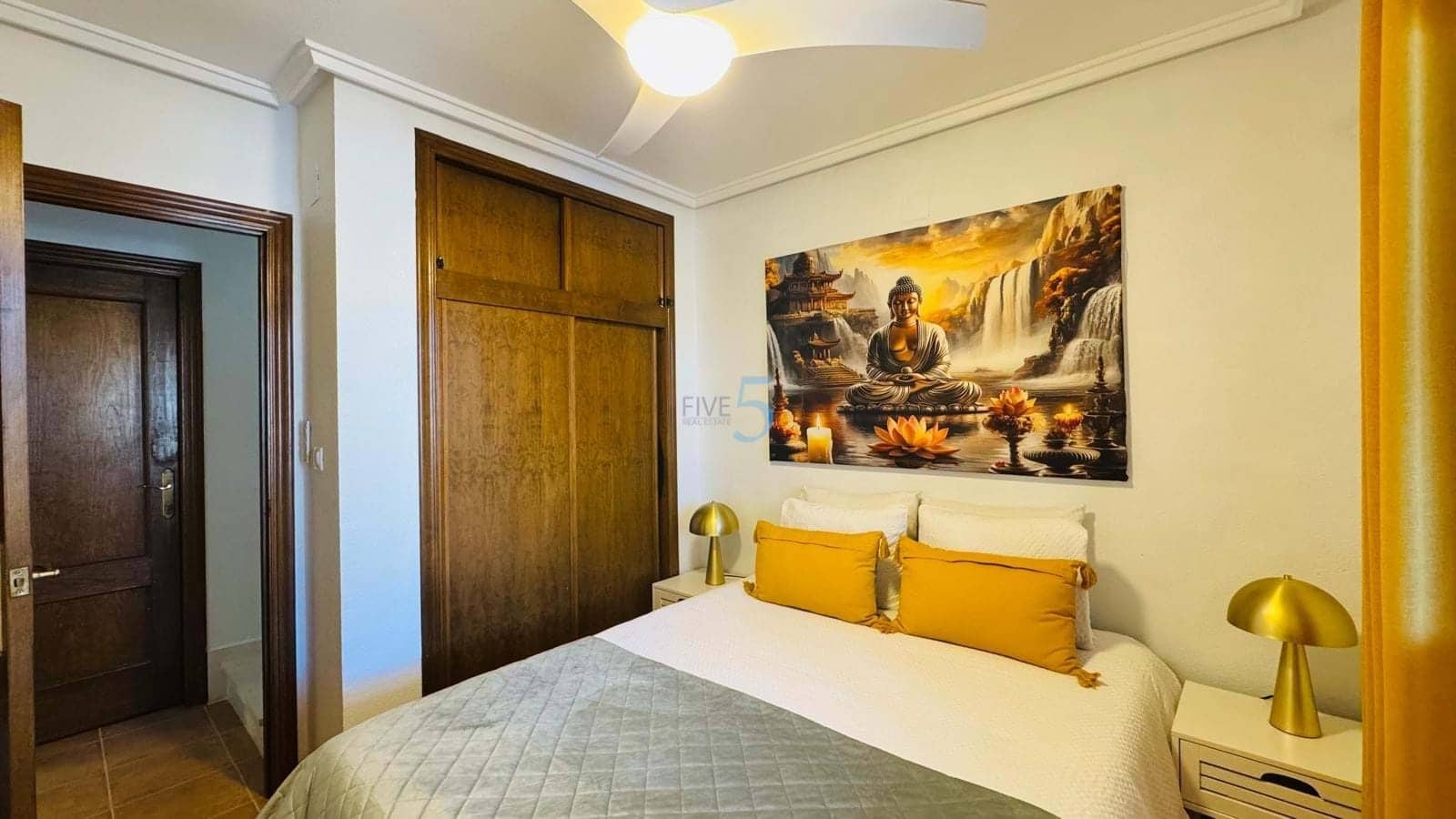 3 soveværelse Byhus til salg i Los Altos med swimmingpool garage - € 189.000 (Ref: 9793511)