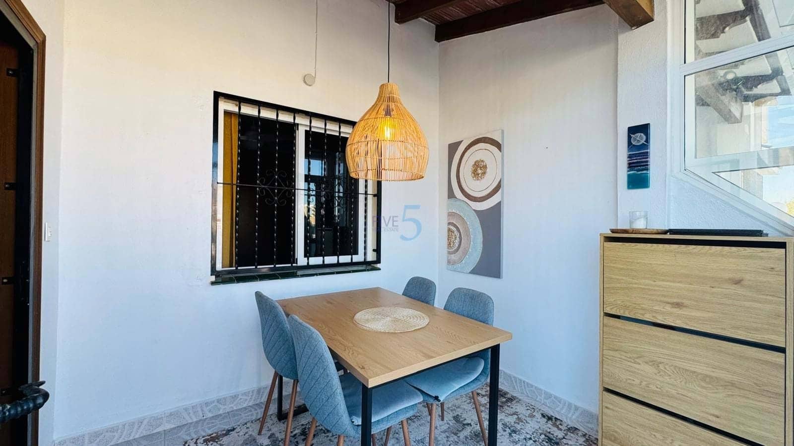 3 soveværelse Byhus til salg i Los Altos med swimmingpool garage - € 189.000 (Ref: 9793511)