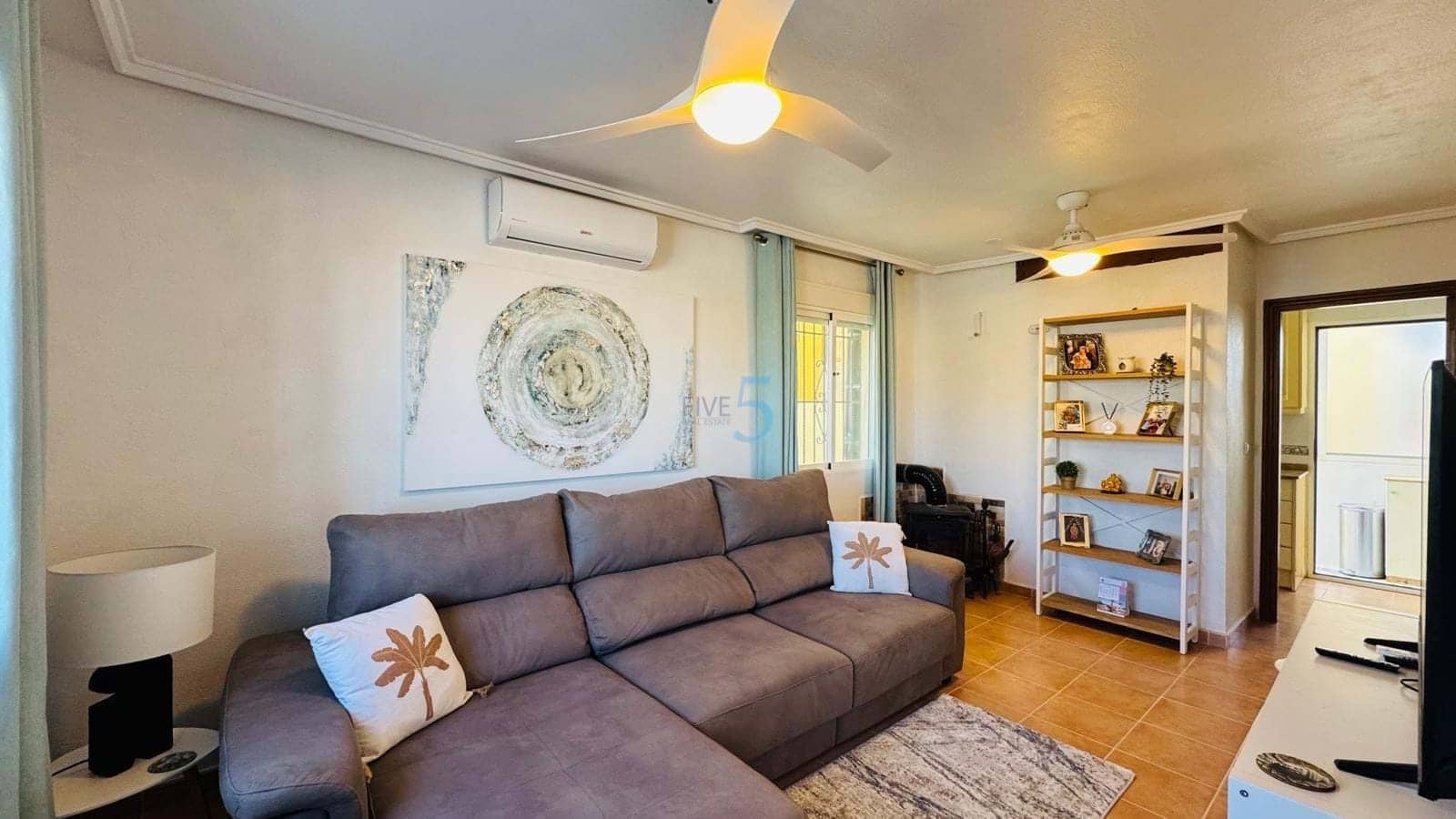 3 soveværelse Byhus til salg i Los Altos med swimmingpool garage - € 189.000 (Ref: 9793511)