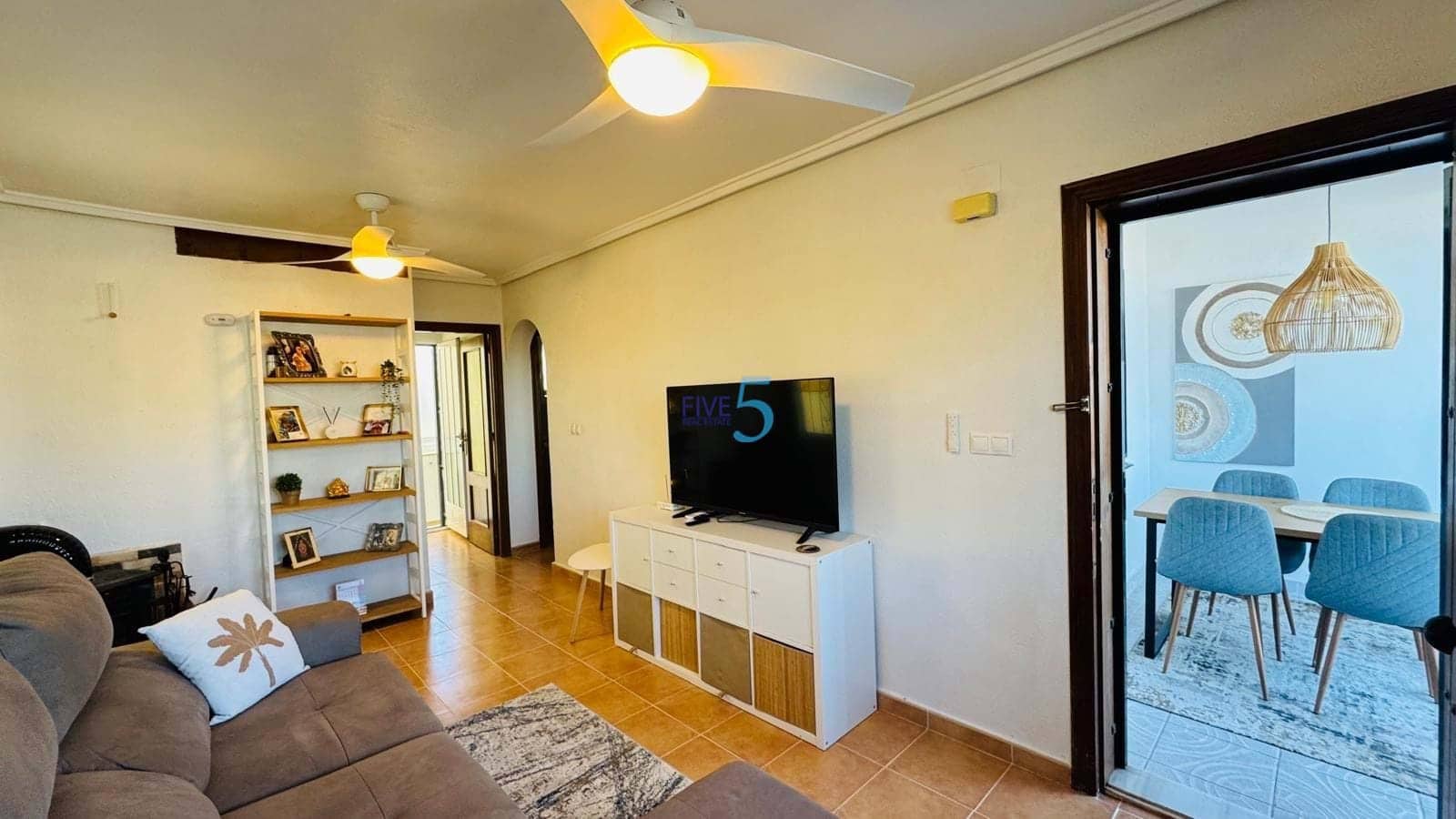 3 soveværelse Byhus til salg i Los Altos med swimmingpool garage - € 189.000 (Ref: 9793511)