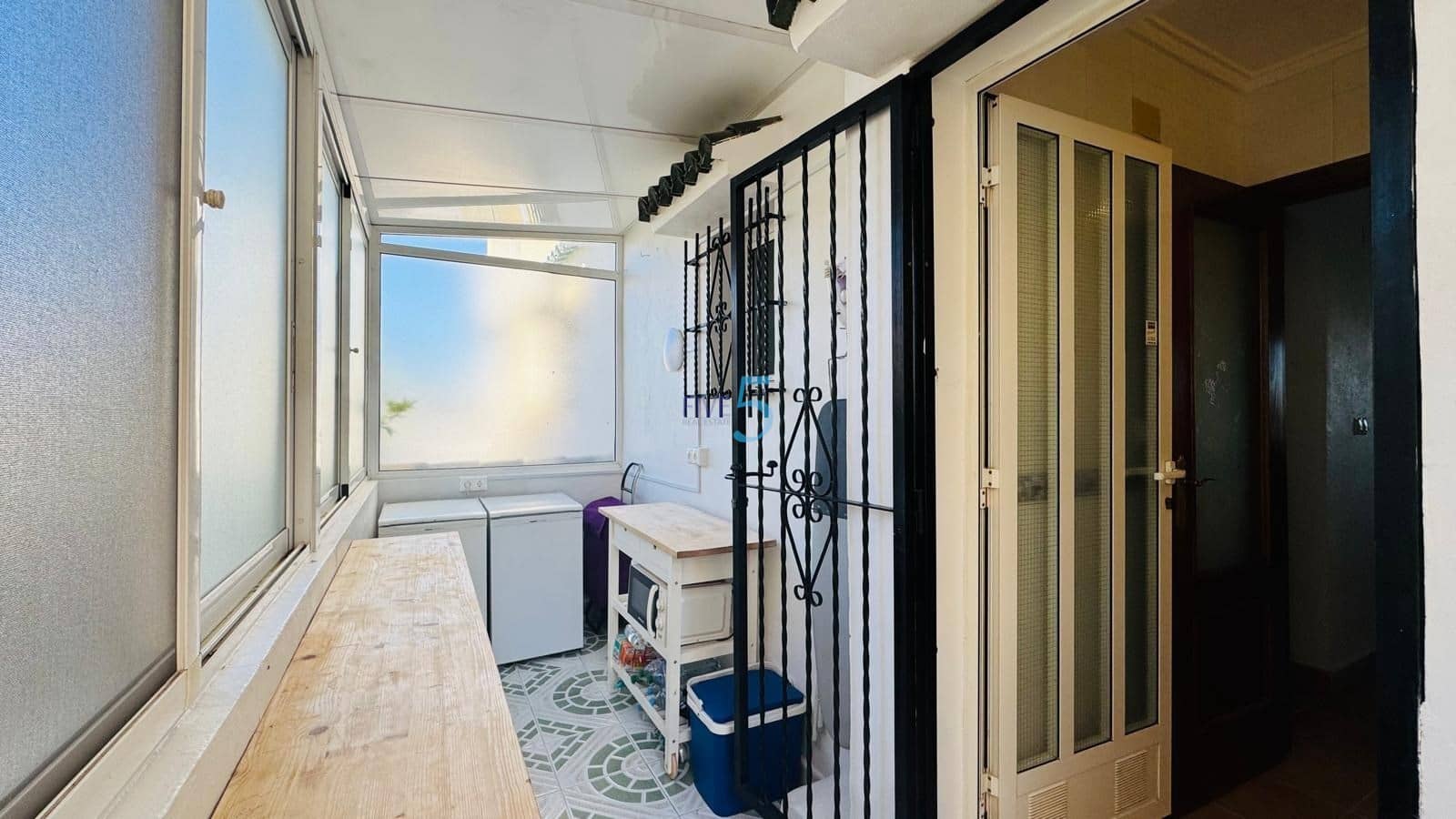 3 soveværelse Byhus til salg i Los Altos med swimmingpool garage - € 189.000 (Ref: 9793511)