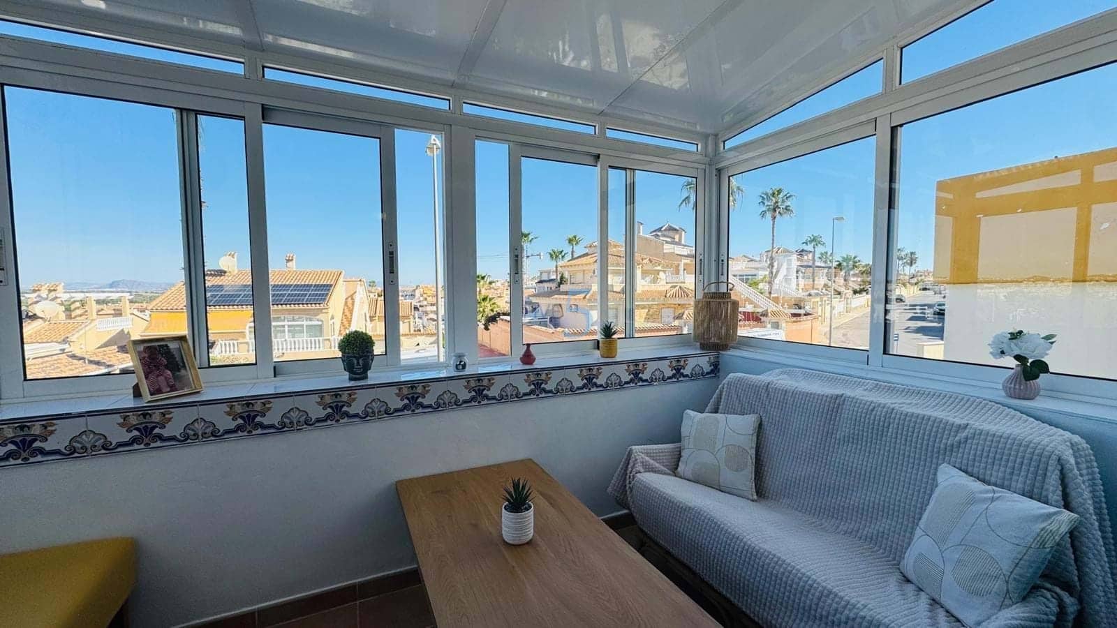 3 soveværelse Byhus til salg i Los Altos med swimmingpool garage - € 189.000 (Ref: 9793511)