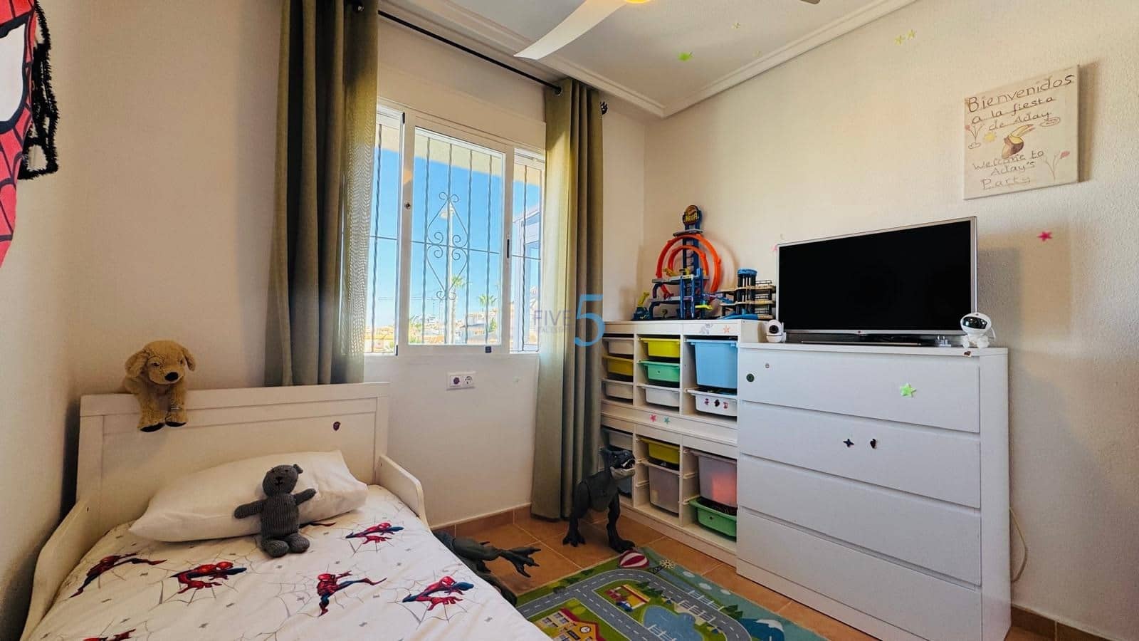 3 soveværelse Byhus til salg i Los Altos med swimmingpool garage - € 189.000 (Ref: 9793511)