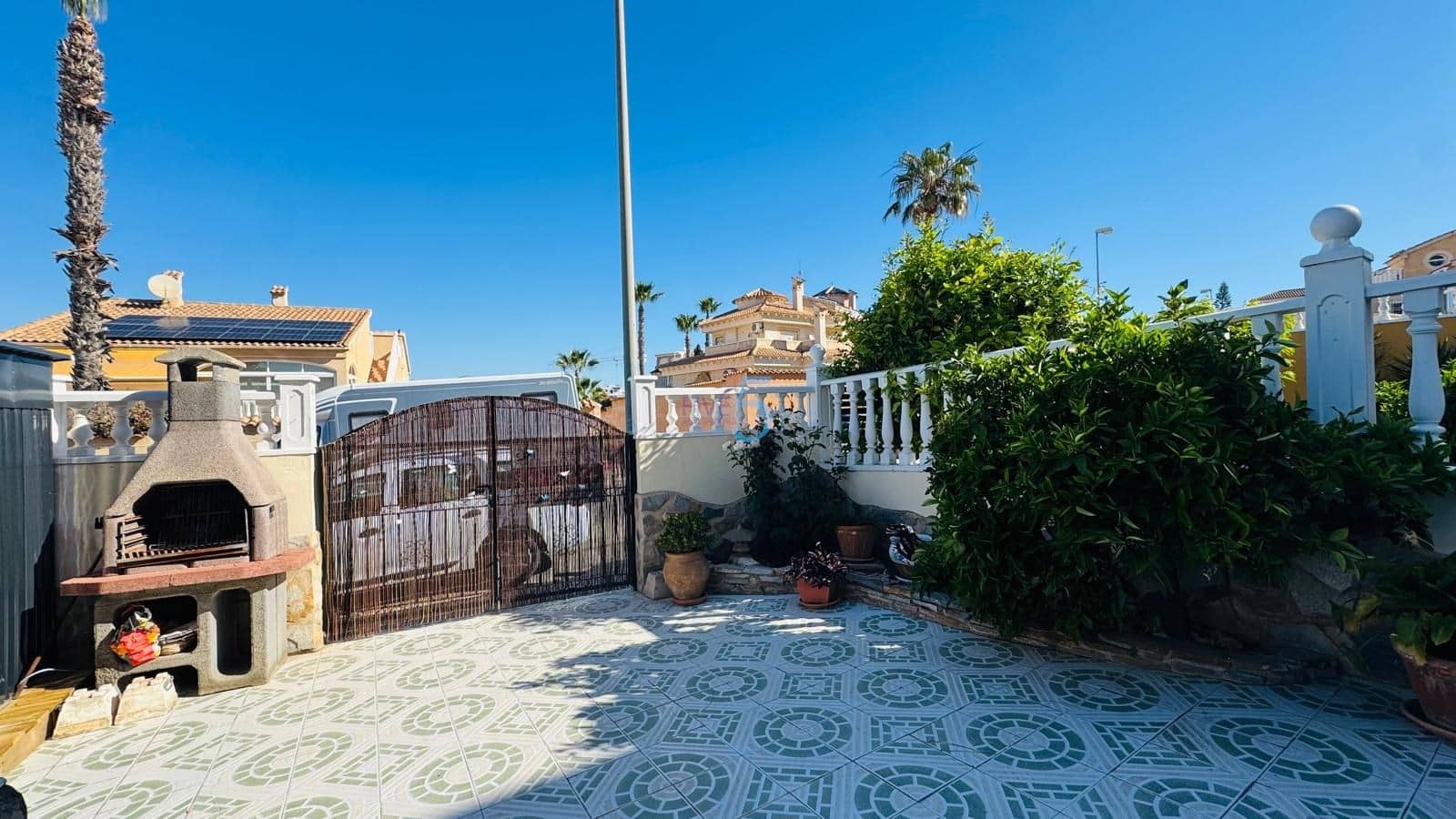 3 soveværelse Byhus til salg i Los Altos med swimmingpool garage - € 189.000 (Ref: 9793511)