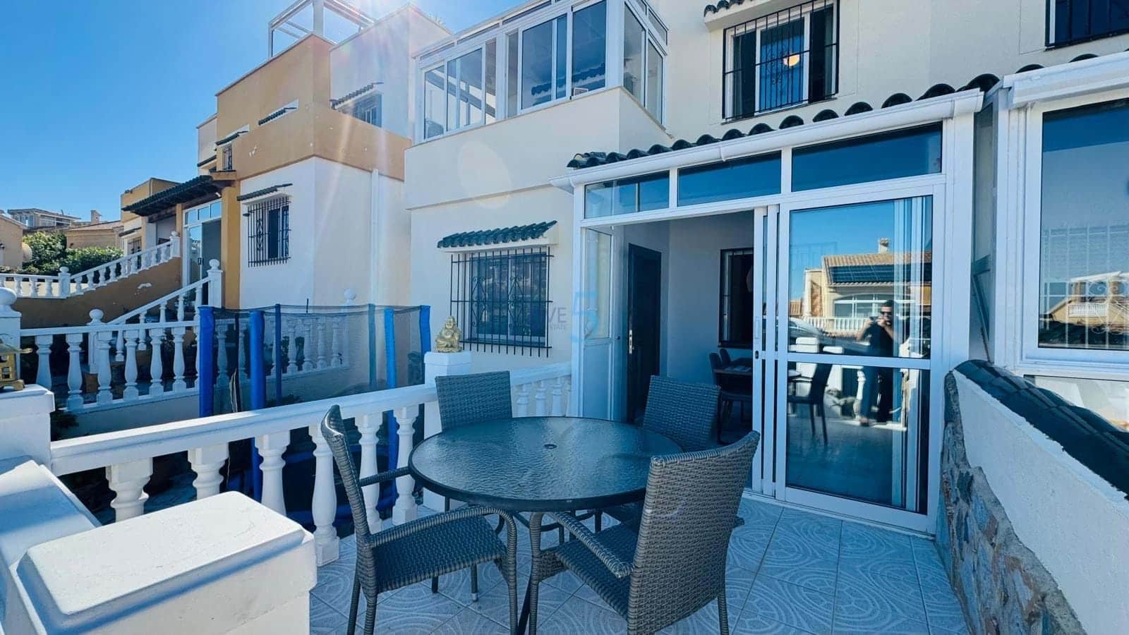 3 soveværelse Byhus til salg i Los Altos med swimmingpool garage - € 189.000 (Ref: 9793511)