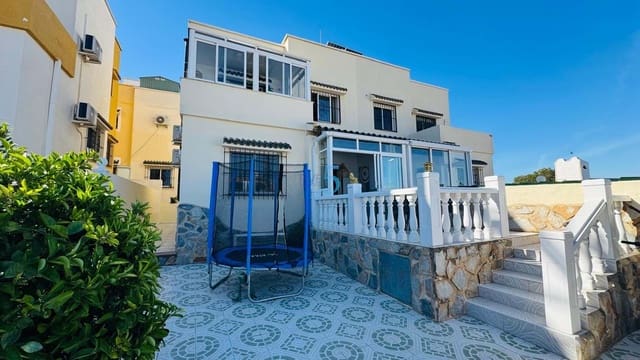 3 soveværelse Byhus til salg i Los Altos med swimmingpool garage - € 189.000 (Ref: 9793511)