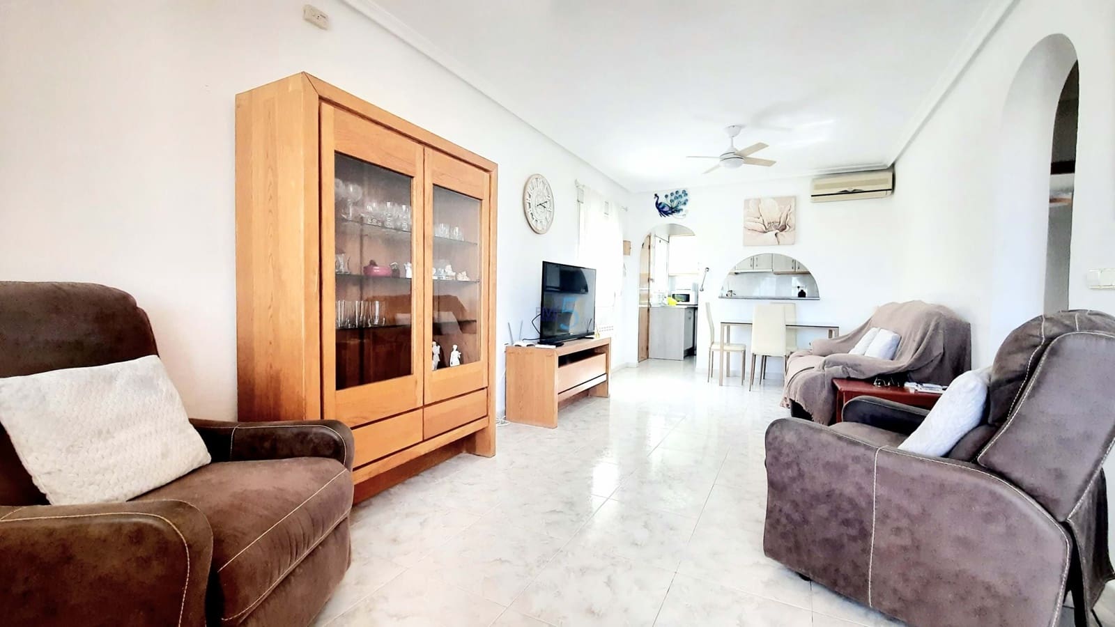 3 bedroom Villa for sale in Pinar de Campoverde with pool garage - € 320,000 (Ref: 9793681)