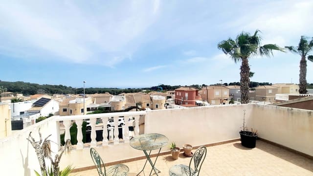 3 sypialnia Willa na sprzedaż w Pinar de Campoverde, Pilar de la Horadada z basenem garażem - 320 000 € (Ref: 9793681)